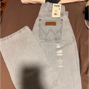 Wrangler Cowboy Cut Jeans